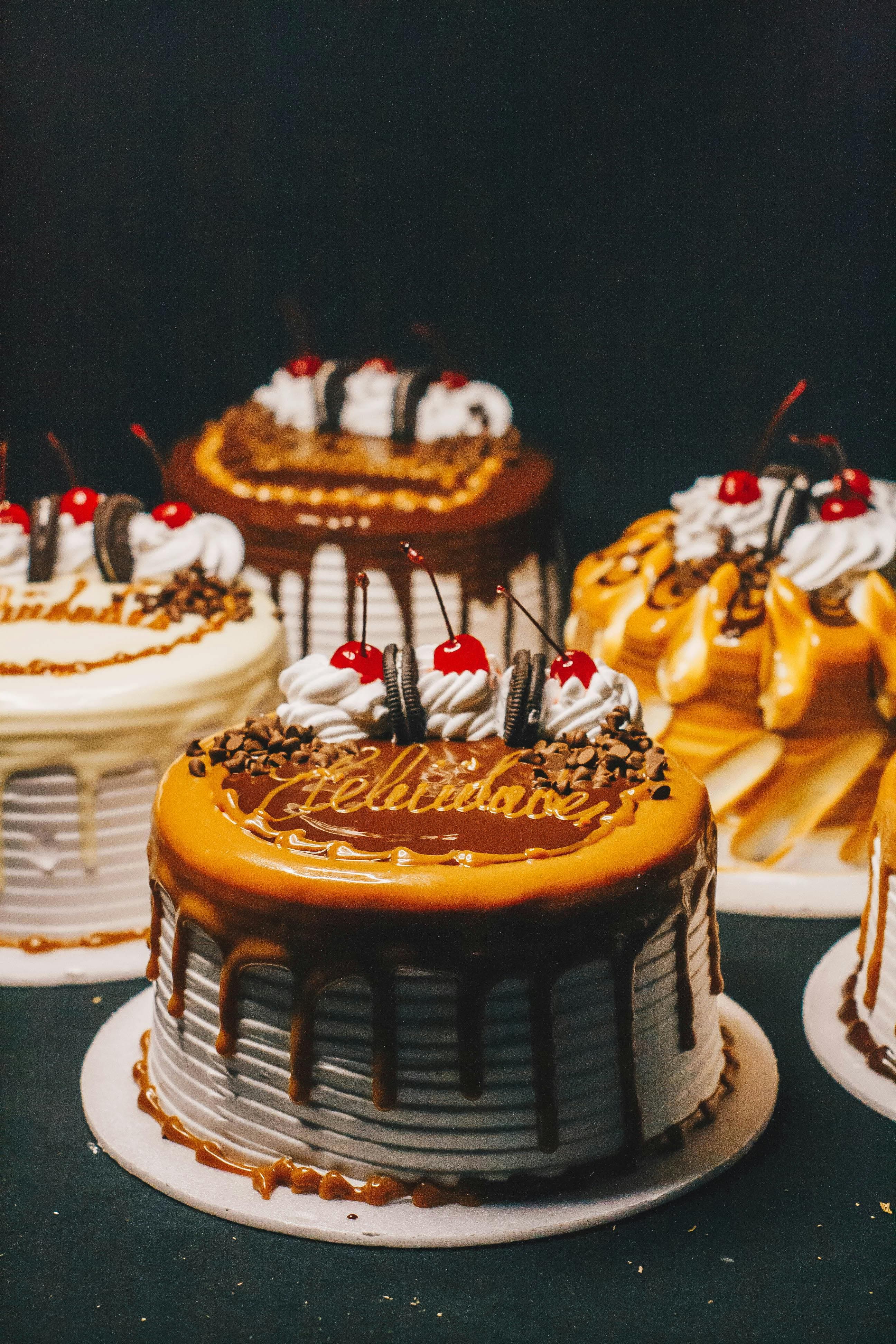 Honey Cake