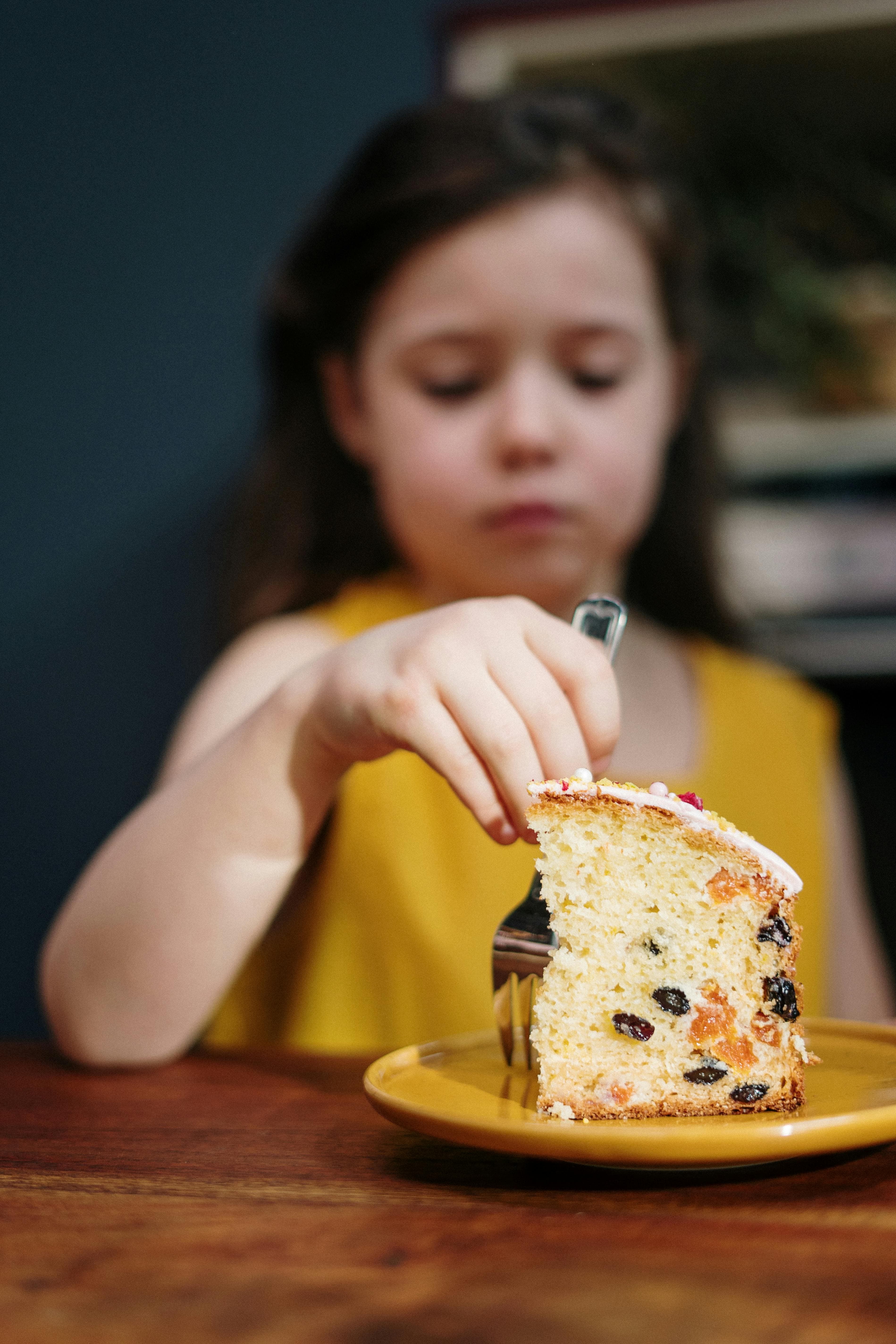Rich Plum Cake
