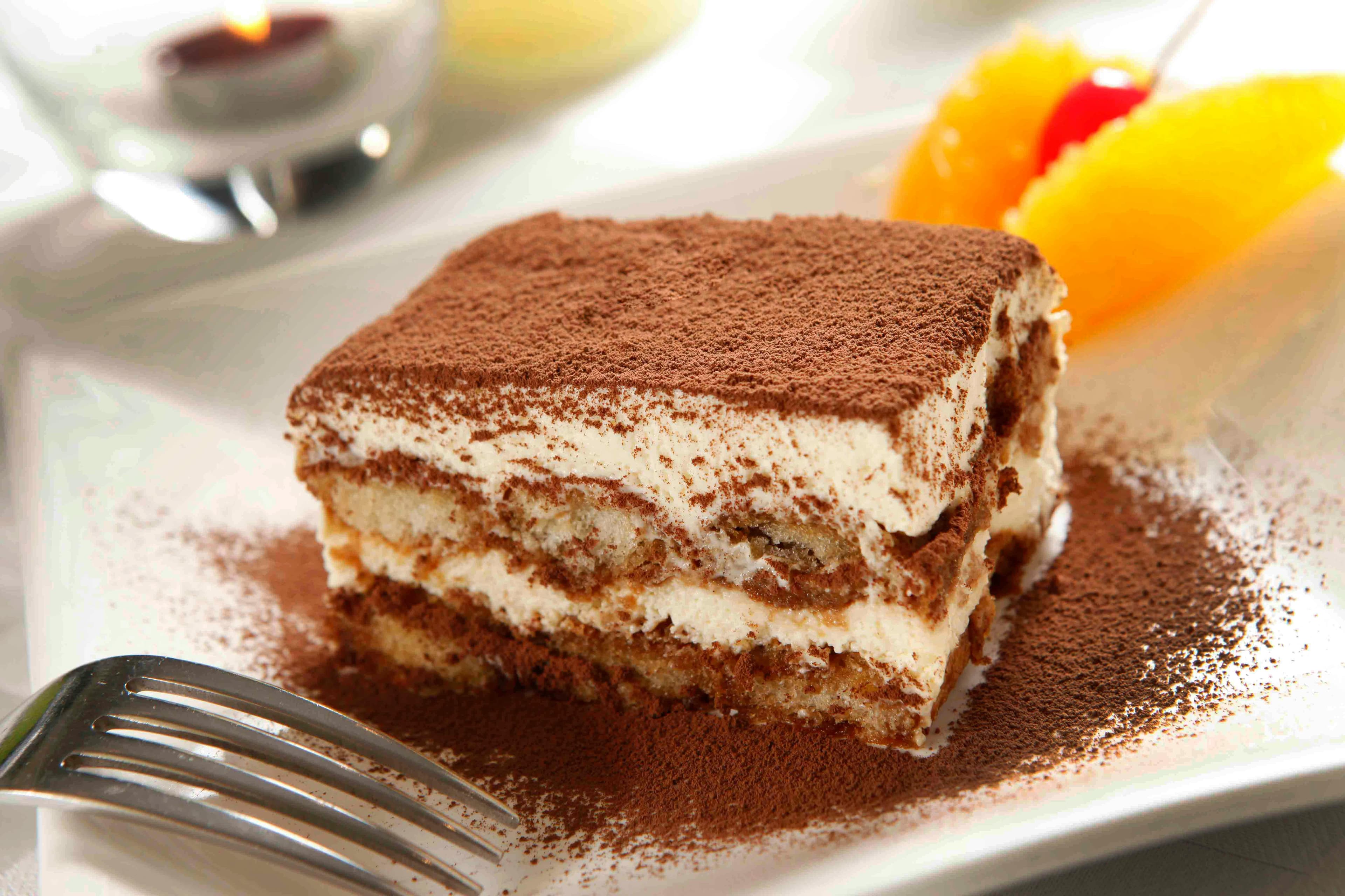 Lotus Biscoff Cake
